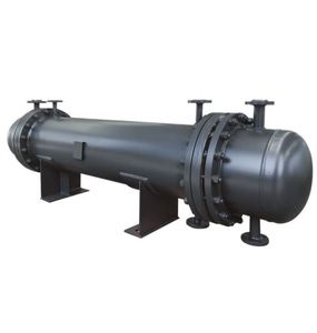 RAVI INDUSTRIES เครื่องแลกเปลี่ยนความร้อนแบบท่อ U สำหรับกู้คืนก๊าซไอเสียอุตสาหกรรม ผลิตจากสแตนเลส 304 ความแม่นยำสูง 10Mpa 100kW - Product Image 1