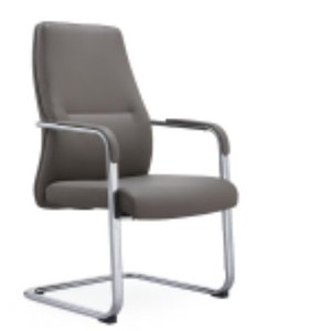 เก้าอี้สำนักงานหนังที่ทันสมัยและสะดวกสบายพร้อมที่เท้าแขนและพนักพิง37731-6926A 37731-6926D 37731-6926B - Product Image 6