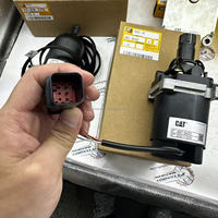 DONGJU Haute Qualité OEM 4878455 487-8455 Valve de Commande Hydraulique à Distance Joystick pour EXCAVATEUR 340 320 323 330