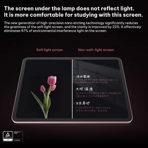 แท็บเล็ต OPPO Pad Air5 รุ่นใหม่ล่าสุด ปี 2026 หน้าจอ Soft Light ขนาด <span class=keywords><strong>12.1</strong></span> นิ้ว รองรับ WIFI ระบบปฏิบัติการ <span class=keywords><strong>ColorOS</strong></span> 16 แบตเตอรี่ 10050mAh แรม 12GB+256GB ชิปประมวลผล Octa Core - Product Image 6