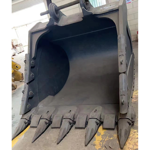 Parti del Sottocarro da 3,8 CBM, Catene Cingolate, Pattini Cingolati <span class=keywords><strong>XE700</strong></span>, Benna Rocket - Product Image 5