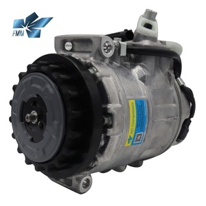 Compresor de Aire Acondicionado para Automóvil 7SEU17C A1908302500 447150-5814 para Mercedes AMG GT 190 2001-2005 - Product Image 3
