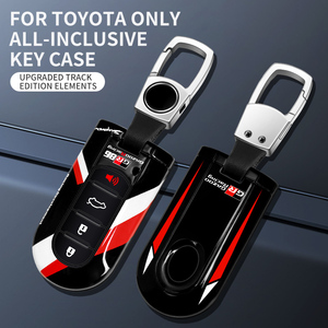 Étui de clé de voiture pliable de luxe en ABS CK-112105 FML pour Tucson/Sonata/Elantra/I20/35/Nigo/Palisade/<span class=keywords><strong>Cosmo</strong></span>/Sedona/Festa (compatible universel) - Product Image 3