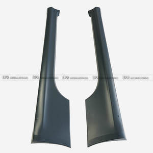 Kit carrosserie complet Abarth pour Fiat 500 (2007+), adaptable aux modèles 500 EU 2008-2015 pré-lifting S3 (pare-chocs avant, jupes latérales, pare-chocs arrière) - Product Image 4