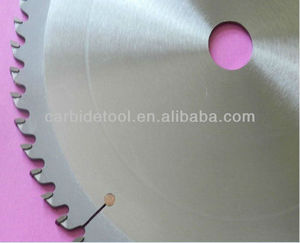 Pour couper le bois et les planches en bois massif bois dur liège contreplaqué panneau de particules <span class=keywords><strong>PVC</strong></span> tct carbure lames de scie outils de coupe - Product Image 5