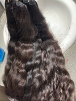 Lots de Cheveux Humains Vierges Bruts Non Transformés, Cuticules Alignées, 100% Cheveux Humains Bruts du Vietnam, Bouclés Birmans, Bouclés Indiens, Bouclés Caribéens