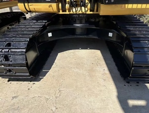 Meilleur prix pour une excavatrice d'occasion Caterpillar CAT320D2L 20T de qualité japonaise |   Pouce hydraulique |   Machine à chenilles d'occasion à vendre - Product Image 6