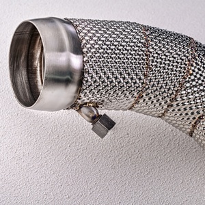 ท่อดาวน์ไปป์สำหรับ Mercedes Benz GLE63 GLE63S AMG 4.0T W167 C167 C293 - Product Image 3