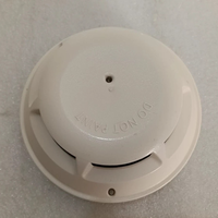 Op218 | Detector Inteligente de Seguridad contra Incendios PLC, Detección de Humo Convencional, Tecnología, Sistema de Control Industrial, Dinámico