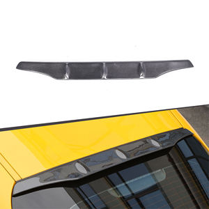 Kit de carrosserie en carbone MGW Type aileron de toit arrière en Fiber de carbone pour <span class=keywords><strong>Supra</strong></span> A90 A91 <span class=keywords><strong>MK5</strong></span> 2019 + - Product Image 1