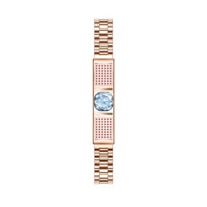 L18 Smart Bracelet Women Health Tracker Heart Rate Blood Oxygen Sleep Monitor 3ATM Waterproof Fitness Tracker Watch - Product Image 2