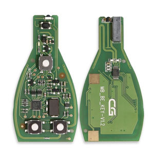 オリジナルCGDI MB Beキーとスマートキーシェル<span class=keywords><strong>3</strong></span>ボタンベンツ10個10個入り - Product Image 4