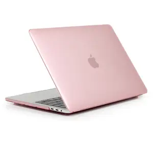 Toptan Macbook kılıfları darbeye yumuşak Pc Laptop kılıfı Apple Macbook Pro 13 için şeffaf kapak için Macbook Air 13