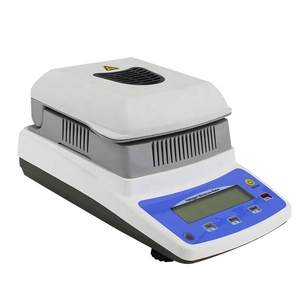 Halogen <b>Moisture</b> Analyzer Plastic <b>Moisture</b> <b>Meter</b> <b>Moisture</b> Tester - Product Image 3
