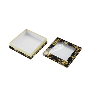 Caja <span class=keywords><strong>de</strong></span> Regalo Rígida <span class=keywords><strong>de</strong></span> Lujo con Patrón <span class=keywords><strong>de</strong></span> Cocodrilo Dorado, con Laminación Brillante/Mate, Grabado en Relieve, Embalaje Personalizado con Marca, <span class=keywords><strong>Estuches</strong></span> <span class=keywords><strong>de</strong></span> Regalo - Product Image 6
