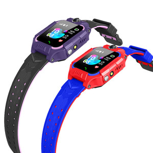 Smartwatch Q19 per Bambini, Impermeabile IP67, con SIM, Videochiamate e Chiamate SOS, Display TFT da <span class=keywords><strong>1</strong></span>.44", Fino a 4 Giorni di Autonomia - Product Image 4