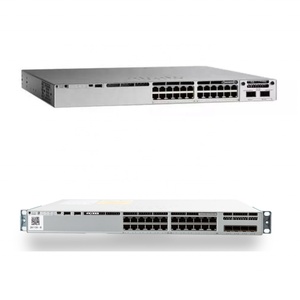 For C9200L-24P-4G-E 24-Port <b>PoE</b>+ <b>Switch</b> with 4x1G Uplink QoS Stackable & VLAN Support - Product Image 3