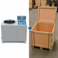 Water Saturation Tester Asphalt Mixture Vacuum Apparatus Automatic Programmable Electric Precision Laboratory Equipment