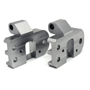 Servicios CNC de mecanizado de piezas mecánicas de acero inoxidable personalizadas OEM para mecanizado +/-0,01mm Tolerancia Láser de metal personalizado - Product Image 6