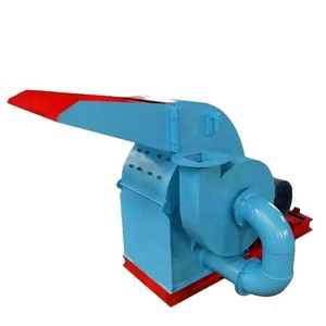 เครื่องบดไม้ 4 ตัน 380 โวลต์ ผลผลิตสูง สำหรับงานอุตสาหกรรมเศษไม้ - Product Image 2