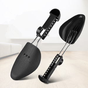 Practical Plastic Men's Shoe Tree <strong>Boot</strong> <strong>Holder</strong> 1 Pair Factory-issued Shoe Stretcher Shoe Shape Support - Product Image 2