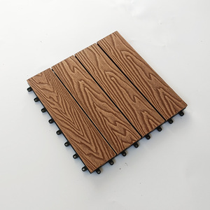 Carrelage <span class=keywords><strong>de</strong></span> sol extérieur à verrouillage rapide-Résistant aux intempéries, système <span class=keywords><strong>de</strong></span> verrouillage <span class=keywords><strong>de</strong></span> bricolage pour les chemins <span class=keywords><strong>de</strong></span> jardin, les terrasses <span class=keywords><strong>de</strong></span> piscine et les terrasses - Product Image 4