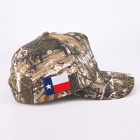 Verano hombres al aire libre bordado caza camuflaje selva sombrero Real árbol camuflaje deportes gorra de béisbol con logotipo personalizado