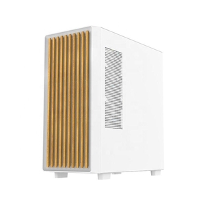 High Quality <strong>Gaming</strong> <strong>Pc</strong> <strong>Case</strong> Atx <strong>Pc</strong> <strong>Case</strong> with Wooden Front Panel Support 240mm 360mm Water Cooler - Product Image 6