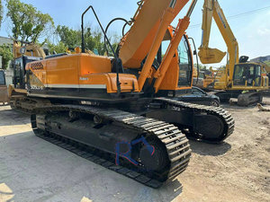 Hyundai 305LC-9 Used Excavator Crawler 30 Ton Excellent Condition Core Motor Component Cummins Engine MOOG Hydraulic Pump 2024 - Product Image 4