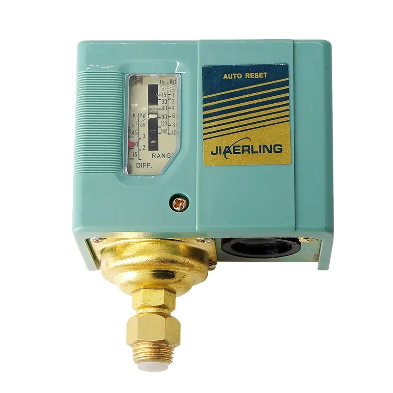 Regolatore pneumatico della pompa di aria del compressore d'aria della valvola del regolatore del pressostato SNS/JNS-C101/102/C103X/C106X/C110/C120/C130X