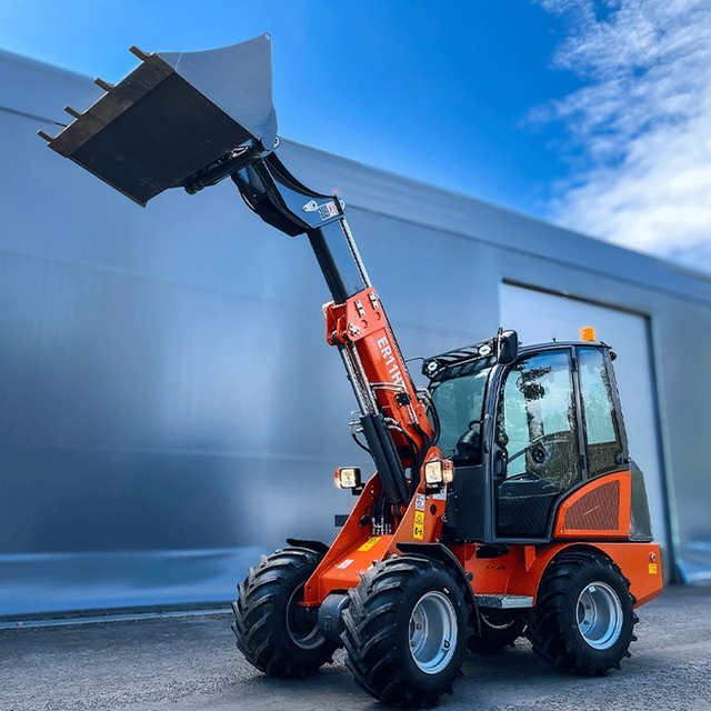 Industrial Bulldozer HE-155