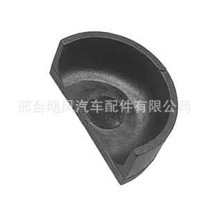 Clip de fixation de base de filtre de pompe à huile Hurricane Auto Parts pour Toyota Land Cruiser Prado LC150 2014-2020 - Product Image 3