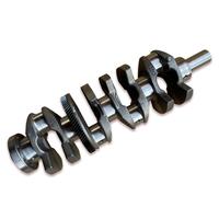 Factory Price 2.0T Diesel Engine Crankshaft Assembly OEM 6710300201 Suitable for Ssangyong Korando Sports D20F D20DTF D20DTR