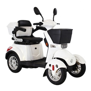 Châssis de véhicule de loisirs électrique mini-bus de passagers personnalisé 500W 800W, Véhicule électrique à chenilles de loisirs, Prix - Product Image 3