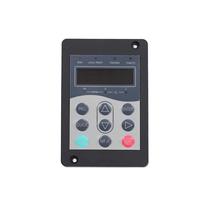 Outil de service pour ascenseurs Monarch MDKE, testeur décodeur LCD, conception industrielle en acier inoxydable pour la maintenance des ascenseurs