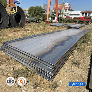 Placa de Acero al Carbono de 6 mm y 10 mm de Espesor, <span class=keywords><strong>EN</strong></span> <span class=keywords><strong>10025</strong></span> <span class=keywords><strong>S235JR</strong></span> ASTM A36, Lámina de Acero al Carbono Laminada <span class=keywords><strong>en</strong></span> Caliente - Product Image 3