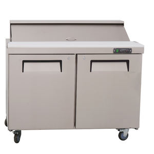 מקרר שולחן גדול מקרר שולחן מסחרי מקרר שולחן מסחרי - Product Image 6