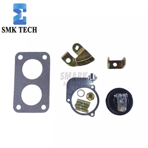 Yeni EMPI EPC 38E WEBER 38X38 38/38 dows 390 CFM <span class=keywords><strong>2</strong></span> varil karbüratör Fit bmw jeep benz WEBER 38 19830.202 38DGAS - Product Image 4