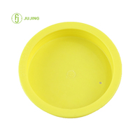 Embouts de soudure à douille en LDPE de haute qualité, 609,6 mm (24 po), surface lisse, résistants aux produits chimiques sous haute pression, avec trou pour la protection des tuyaux