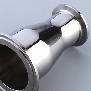 Thép Không Gỉ 304 Đầu Nối Nhanh Kẹp Vệ Sinh SCH40 Đồng Tâm Giảm Tốc - Product Image 5