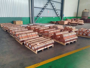 C18000 C18000 Đồng Nickel Crom Silicon Hợp Kim Rod Cnicrsi Hợp Kim Rod C18000 Cnicrsi Hợp Kim Rod - Product Image 2