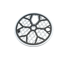 Cadran de montre de grande qualité en laiton squelette creux de 28,5 mm compatible avec les séries SKX007 NH35 NH36