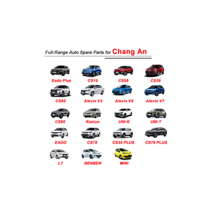 Vente en gros en Chine de haute qualité Chang Une gamme complète de pièces automobiles Chang An <span class=keywords><strong>MINI</strong></span> Benben L7 CS75 CS35 PLUS CS75 CS95 CS35CS15 - Product Image 1