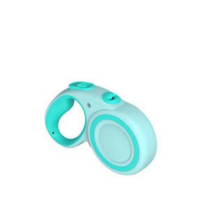 Correa para mascotas más vendida en el extranjero, correa retráctil automática para perros y gatos, adecuada para pasear perros. - Product Image 2
