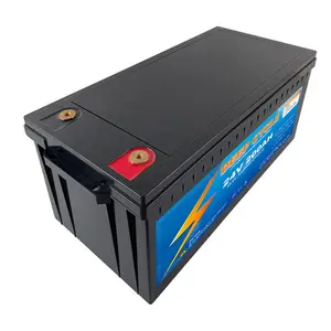 High Quality Direct Manufacturer high durability excellent quality lithium batteries Car Home25.6V 200AH 5kwh Prismatic Battery