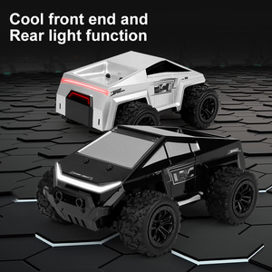 Voiture RC 4x4 1:20, jouet télécommandé via application mobile, <span class=keywords><strong>Monster</strong></span> tout-terrain 20KM/H, 2.4G, contrôle par téléphone, fonction Suivez-moi, Prêt à l'emploi - Product Image 4