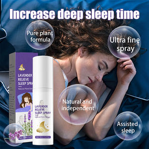 Huati Sifuli RubioAroma Deep Sleep Pillow Spray oli essenziali Night Sleep Natural Sleep Aid per rilassare la mente e il corpo - Product Image 2