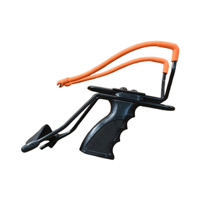 Nuevo Tirachinas <span class=keywords><strong>Naranja</strong></span> <span class=keywords><strong>para</strong></span> Adultos, Potente, <span class=keywords><strong>para</strong></span> Exteriores, <span class=keywords><strong>para</strong></span> Competición Real, Reforzado, Ensanchado, de Alta Precisión - Product Image 6