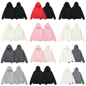 เสื้อฮู้ดโอเวอร์ไซส์สำหรับผู้ชาย สไตล์วินเทจเทรนดี้ ลุคย้อนยุค ทำสีแบบแอซิดวอช พิมพ์ลายผ้าฝ้าย สไตล์สตรีทแฟชั่น - Product Image 6