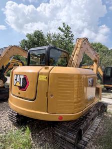 รถขุด CAT 307E2 มือสอง ใช้งานน้อย ชั่วโมงการทำงานต่ำ บุ้งกี๋มาตรฐาน 0.30 ลบ.ม. ระบบช่วงล่างดี บำรุงรักษาอย่างดี - Product Image 6